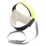 ESD-Safe Ergo-One Heel Grounder with 18" Conductive Nylon, 2 Meg Ohm Resistor, Yellow redirect to product page